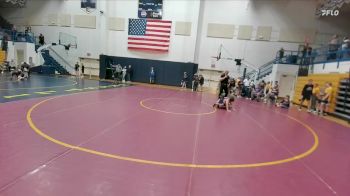 Replay: Mat 3 - 2025 Cody MS Tournament | Oct 25 @ 10 AM