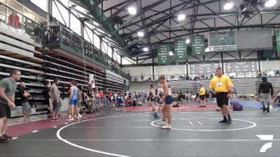 88-97 lbs 3rd Place Match - Case Simmons, Maritime Wrestling Academy vs Carson Benesh, Oregon