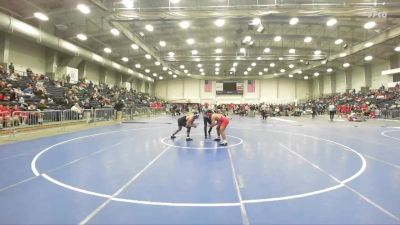 165 lbs Cons. Round 1 - Jose Rodriguez, Cortland vs Abdullah Alroumi, Niagara County Community College