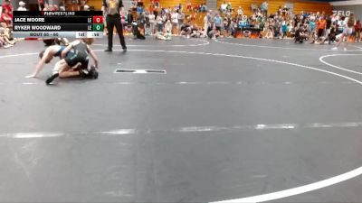 60 lbs Round 4 - Jace Moore, Grizzlies Wrestling Club vs Ryker Woodward, Reverence Wrestling Club