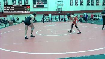 157 lbs 1st Place Match - Kellen Kolka, Umpqua Community College vs Zachery Sias, Big Dawgs