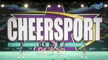 Sharon Springs Falcons - Sharon Springs Royal [2024 L1 Performance Rec - 12Y (AFF) Day 1] 2024 CHEERSPORT National All Star Cheerleading Championship