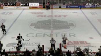 Replay: Away - 2025 Lehigh Valley vs Hershey | Apr 30 @ 6 PM