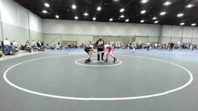 135 lbs Quarterfinal - Alex Rodriguez, Warrior Up 14U vs Laforce Bearbow, Mojo 14U