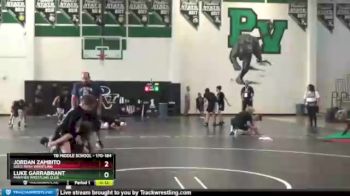 Replay: MAT 3 - 2021 SNWA 2021 PANTHER PUMMEL | Dec 5 @ 9 AM