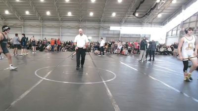 175 lbs Round 3 (8 Team) - Randall Reed, Ohio Gold vs Elias Zollinger, FORGE