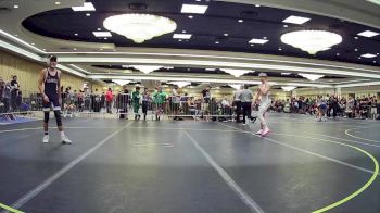 120 lbs Round Of 64 - Mickey Holland, Threshold WC vs Fidel De La Torre, Little Vikings WC