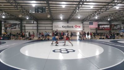 65 kg Cons. Sub-rd Of 64 - Jesse Lemon, Danville RTC vs Draven Johns, SCSU