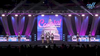 FAME NC - Code Red [2025 L2 Senior - Small Day 1] 2025 Coastal at the Capitol Grand Nationals