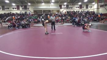 145 lbs Cons. Round 2 - Emma Dietsch, Lisbon vs Collins Ryan, Waverly-Shell Rock