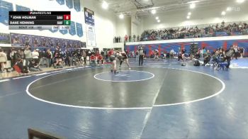 Replay: Mat 3 - 2026 North Idaho Rumble | Jan 30 @ 1 PM