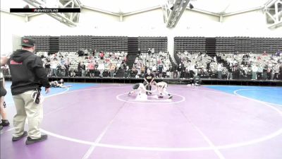 72-M2 lbs Final - Calvin Kiefer, Red Hawk Wrestling vs Lucas Pineiro, High Pace Wrestling Club