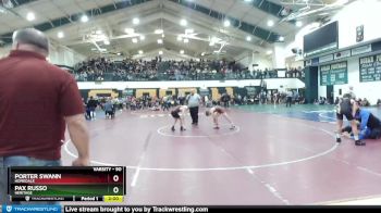 90 lbs Champ. Round 2 - Pax Russo, Heritage vs Porter Swann, Homedale