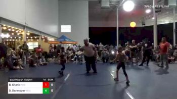 53 lbs Prelims - Damien Hernandez, Total Prestige Throws vs Max Moua, Malvern