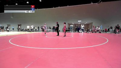 135 lbs Champ. Round 4 - Tayla Skelley, TX vs Caidence Crawford, OR