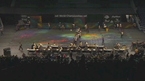 Meraki "Pomona CA" at 2025 WGI Percussion/Winds World Championships