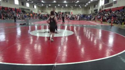 105 lbs Quarterfinal - Jordan Chase-Tveita, Centennial Youth Wrestling vs Thomas Vanasek, New Prague