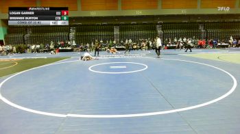 175 lbs Consi Of 32 #2 - Logan Garner, Corner Canyon vs Brenner Burton, Layton