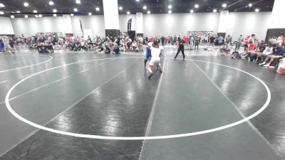 165 lbs Dylan Pile, California Red vs David Burchett, Colorado