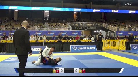 Miguel Guadagny Boaventura vs Emilio Lars Pettersson 2026 Pan Jiu Jitsu IBJJF Championship