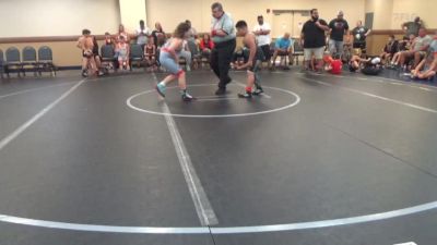 Rr Rnd 1 - Donte Salis-Rodriguez, K4 Mat Assassins Black vs Hunter Lawson, K4 Graham Future Falcons