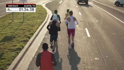 Replay: 2025 Ascension Seton Austin Marathon | Feb 16, 2025