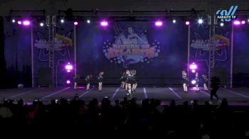 Cheer Magic All Stars - Juice [2024 L1 Mini - Novice - Restrictions Day 1] 2024 ASC Return to Atlantis Worcester Showdown