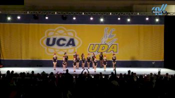 National Stars - Miss Mars [2024 L2.2 Youth - PREP Day 1] 2024 UCA Sevierville Showdown