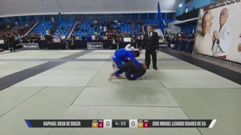 JOSE MIGUEL LIZARDO SOARES DE CA vs RAPHAEL SILVA DE SOUZA 2026 Carlson Gracie