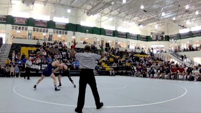 175 lbs 1st & 3rd (16 Team) - Mason Tompkins, Cass vs Zachary Wallace, Woodland, Cartersville