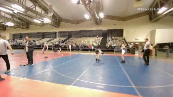 106 lbs Rr Rnd 1 - Logan Stewart, PA Alliance MS vs Quinn Carbone, Revival Yellow