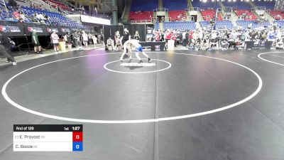 100 lbs Rnd Of 128 - Evan Provost, OR vs Carter Booze, NE