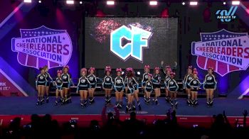 Louisiana Cheer Force - Pink [2025 L3 Junior - Medium - A Day 2] 2025 NCA All-Star National Championship