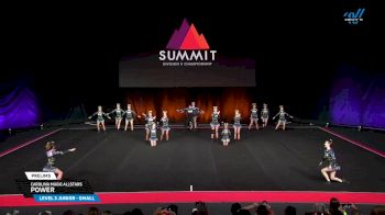 Carolina Magic Allstars - POWER [2025 L3 Junior - Small Prelims] 2025 The D2 Summit