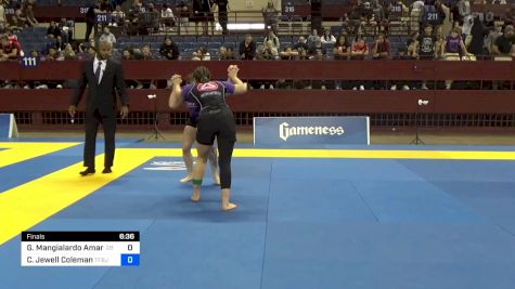 Replay: Mat 2 - 2024 Pan IBJJF Jiu-Jitsu No-Gi Championship | Nov 3 @ 9 AM