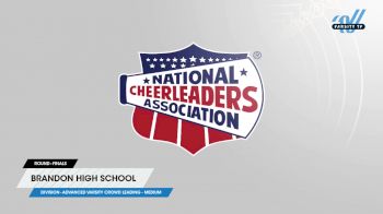 Replay: Arena - 2025 NCA High School Nat'l Champs | Jan 26 @ 8 AM