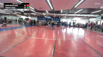 160 lbs Semifinal - Timothy Field, Sublime Wrestling Academy vs Aiden McCallson, Suples Wrestling Club