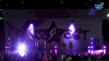 Foursis Dance Academy - Foursis Dazzler Jr Dance Team [2024 Junior - Contemporary/Lyrical - Large Day 1] 2024 DanceFest Grand Nationals