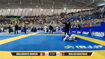 Replay: Mat 1 - 2026 IBJJF Brasileiro Kids | Jun 14 @ 9 AM