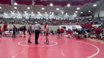 154-170 lbs Round 3 - Mayson Smith, Lawrence Central vs Alex Needy, New Albany