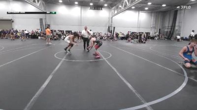 126 lbs Round 3 (6 Team) - Ju-Hwan Sim, Maryland Mallets vs Chase Nagle, EP Rattlers