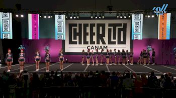 Cheer Athletics - Charlotte - ReignCats [2024 L5 Senior Coed Day 1] 2024 CANAM Grand Nationals