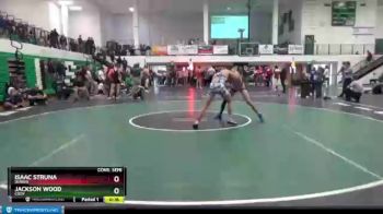 152 lbs Cons. Semi - Isaac Struna, Dubois vs Jackson Wood, Cody