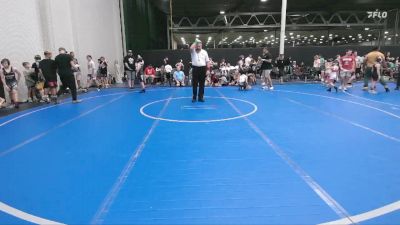 84 lbs Round 3 - Kolt Palmer, POWA vs Nate Ryan, Iron Horse