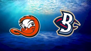 Replay: Home - 2025 Ducks vs Blue Crabs | Jul 22 @ 10 PM
