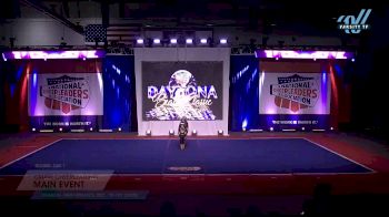 Crush Cheerleading - Main Event [2023 L2 Performance Rec - 10-18Y (NON) Day 1] 2023 NCA Daytona Beach Classic