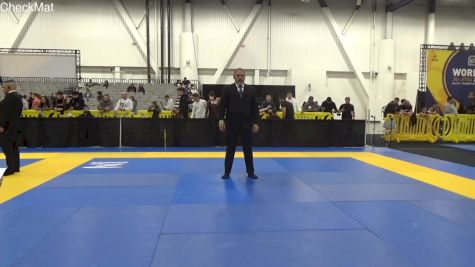 Atakeldi Yessetov vs Samuel E. Hulsey 2024 World IBJJF Jiu-Jitsu No-Gi Championship