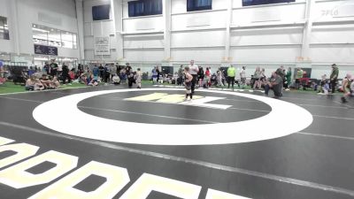 B-95 lbs Consi Of 4 - Jedidiah Vance, WV vs Landon Scott, WV