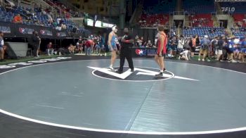 170 lbs Rnd Of 64 - Caleb Dennee, Wisconsin vs Tre Driggett, Florida