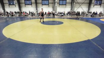 184 lbs Round Of 16 - Daniel Gibson, Coast Guard vs Dylan Reynolds, Trinity